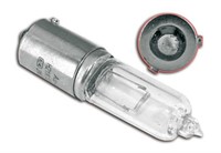Glühlampe BAU9S 120°, 12V 21W, weiss