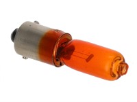 Birne BAU9S lang, orange 12V/21W, (bau9s) 120°