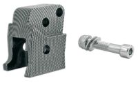 Réhausseur amortisseur TNT Peugeot horizontal look carbone Réhausseur amortisseur TNT Peugeot horizontal look carbone