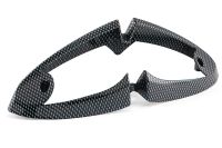 Rücklichtblende STR8 Peugeot Speedfight 2,Carbon Rücklichtblende STR8 Peugeot Speedfight 2,Carbon