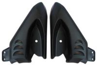 Caches reposes pieds noir Yamaha T-Max 500 4-t >2008 Caches reposes pieds noir Yamaha T-Max 500 4-t >2008