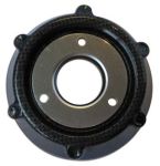 Embout d`Échapp. look carbon Yamaha T-Max 500 4-t >2008 Embout d`Échapp. look carbon Yamaha T-Max 500 4-t >2008