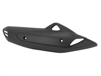 Auspuffabdeckung «Kunststoff» Yamaha N-Max 125ccm Auspuffabdeckung «Kunststoff» Yamaha N-Max 125ccm