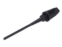 Bouchon jauge d'huile de transmission (plage de mesure 55mm), pièce de rechange Piaggio originale Bouchon jauge d'huile de transmission (plage de mesure 55mm), pièce de rechange Piaggio originale