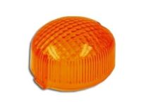 Blinkerglas orange Aerox/Nitro zum stecken, hinten links