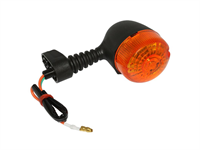 Blinker Yamaha Aerox / MBK Nitro, hinten links, Glas gesteckt Blinker Yamaha Aerox / MBK Nitro, hinten links, Glas gesteckt
