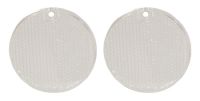 Kit 4 cabochon cligno Aprilia SR 50, Leonardo 125 transparent Kit 4 cabochon cligno Aprilia SR 50, Leonardo 125 transparent