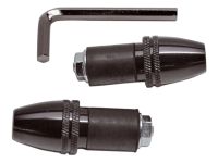 Embouts de guidon Replay, noir Embouts de guidon Replay, noir