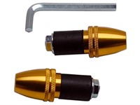 Embouts de guidon Replay, or Embouts de guidon Replay, or