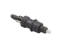 Contacteur de frein, universel M6x0.8mm, plastique Contacteur de frein, universel M6x0.8mm, plastique
