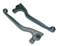 Leviers carbon-look Typ Heng Tong, Peugeot Speedfight LC Leviers carbon-look Typ Heng Tong, Peugeot Speedfight LC