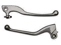 Bremshebelset carbonTNT MBK X-Limit/Yamaha DT 50 2005 -> Bremshebelset carbonTNT MBK X-Limit/Yamaha DT 50 2005 ->