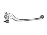 Levier de frein alu, moto Aprilia RS4 50 / Yamaha TZR 50 / MBK X-Power dès 2003 Levier de frein alu, moto Aprilia RS4 50 / Yamaha TZR 50 / MBK X-Power dès 2003