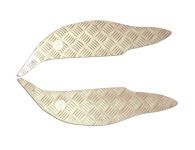 Fussbrett aluminium Metramorfosis Derbi Atlantis Fussbrett aluminium Metramorfosis Derbi Atlantis