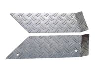 Footboard ODF alu Suzuki AJ 50/ Katana Footboard ODF alu Suzuki AJ 50/ Katana