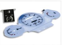 Fond de compteur illuminé Peugeot Speedfight lc