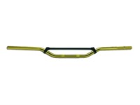 Crosslenker aluminium mit Strebe, gold 81cm