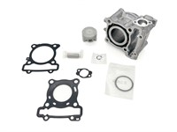 Kit cylindre 52mm complet, moto Yamaha YZF-R 125, scooter GPD 125 A N-Max Euro 3-4 Kit cylindre 52mm complet, moto Yamaha YZF-R 125, scooter GPD 125 A N-Max Euro 3-4