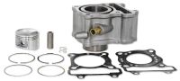 Kit cylindre rechange RMS 125cc 4T (52.4mm), scooter HONDA / TELL Logik 125cc Kit cylindre rechange RMS 125cc 4T (52.4mm), scooter HONDA / TELL Logik 125cc