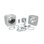 Zylinderkit Malossi 172cc, Ø 65mm Alu, Aprilia / Piaggio 125-150-180cc 2T