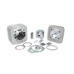 Kit Malossi alu air 172cc, Ø 65mm, Aprilia / Piaggio 125-150-180cc 2T Kit Malossi alu air 172cc, Ø 65mm, Aprilia / Piaggio 125-150-180cc 2T