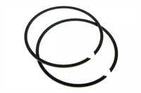 Paire de segments Malossi 65mm (Kit 172cc/180cc), scooter 125-172-180ccAPRILIA/ HONDA / ITALET / GILERA / PIAGGIO 125cc 2T