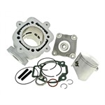 Kit cylindre MALOSSI alu liquide 180cc 65mm, GILERA / ITALJET / PIAGGIO 125-180cc 2T