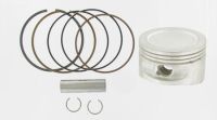 Piston complet Malossi 70mm pour kit 187cc VESPA LX Piston complet Malossi 70mm pour kit 187cc VESPA LX