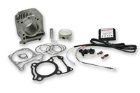 Kit Malossi 63mm Piaggio 125 3V Motoren mit integrierter CDI