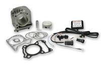 Kit cylindre MALOSSI 185cc ( 63mm), scooter PIAGGIO 125 3V (CDI d'allumage intégré) Kit cylindre MALOSSI 185cc ( 63mm), scooter PIAGGIO 125 3V (CDI d'allumage intégré)