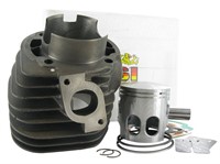 Kit Malossi 57.5mm 110cc fonte, moteur Minarelli 100cc (Aerox-Nitro, Ovetto/Neo's,Booster/Bw's, Scarabeo, Benelli K2..) Kit Malossi 57.5mm 110cc fonte, moteur Minarelli 100cc (Aerox-Nitro, Ovetto/Neo's,Booster/Bw's, Scarabeo, Benelli K2..)