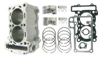 Kit Malossi 70mm 560cc alu, Yamaha T-Max 500cc (2004-2008) Kit Malossi 70mm 560cc alu, Yamaha T-Max 500cc (2004-2008)