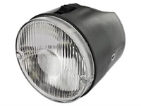 Lampe schwarz Piaggio Si