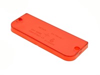 Rücklichtglas rot Ciao/ Bravo Rücklichtglas rot Ciao/ Bravo