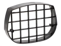 Grille de phare noir, avant, vélomoteurs Piaggio Ciao