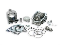 Kit cylindre Malossi 75,5mm incl. Power Cam pour moteurs Piaggio i.e 125cc injection