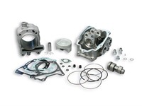 Zylinderkit Malossi 75,5mm inkl. Power Cam für Piaggio 125 i.e. Motor