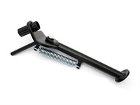 Béquille latérale axe 14mm noir, vélomoteurs Piaggio Ciao PX, C24 Béquille latérale axe 14mm noir, vélomoteurs Piaggio Ciao PX, C24