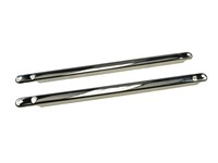 Gepäckträgerhalter Piaggio Ciao chrom Gepäckträgerhalter Piaggio Ciao chrom