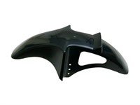 Garde boue avant F1, plastique noir Garde boue avant F1, plastique noir