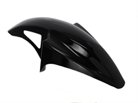 Garde boue avant F1 Evo plastique noir, universel Garde boue avant F1 Evo plastique noir, universel