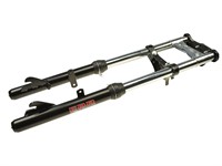 Fourche télescopique EBR, noire, vélomoteurs Piaggio SI Fourche télescopique EBR, noire, vélomoteurs Piaggio SI
