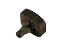 Butée de fourche en caoutchouc pour bras oscillant Piaggio Ciao, vélomoteurs Piaggio Ciao Butée de fourche en caoutchouc pour bras oscillant Piaggio Ciao, vélomoteurs Piaggio Ciao