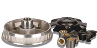 Variateur Malossi Multivar 2000, Honda / Piaggio 250cc 4T Variateur Malossi Multivar 2000, Honda / Piaggio 250cc 4T