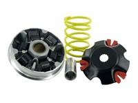 Variateur MALOSSI Multivar 2000, moteur MINARELLI 100cc 2T Variateur MALOSSI Multivar 2000, moteur MINARELLI 100cc 2T