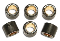 Galets de variateur Malossi 23x18mm 19g (6 pcs) Galets de variateur Malossi 23x18mm 19g (6 pcs)