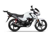 Topcasehalterung zu Honda 125cc 2021 ->