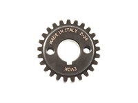 Pignon Z 26 adapté à la cloche dembrayage EVOK Z 69