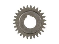 Pignon Z 27 adapté à la cloche d'embrayage EVOK Z 69