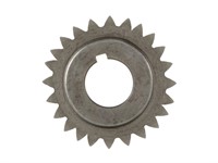 Pignon Z 24 adapté à la cloche dembrayage EVOK Z 72